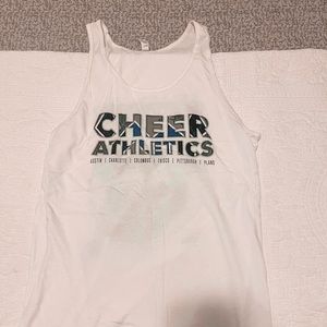 Cheer Athletics Worlds Tank Top